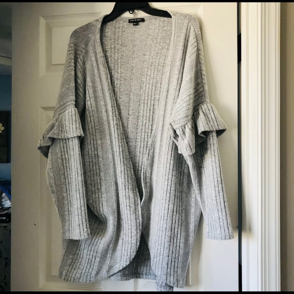 Ellie & Kate Cardigan